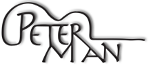 peterman logo